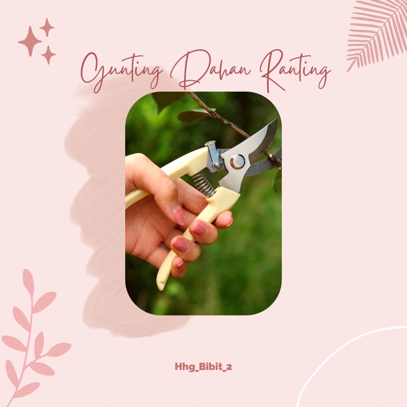 Jual Gunting Dahan Ranting | Shopee Indonesia