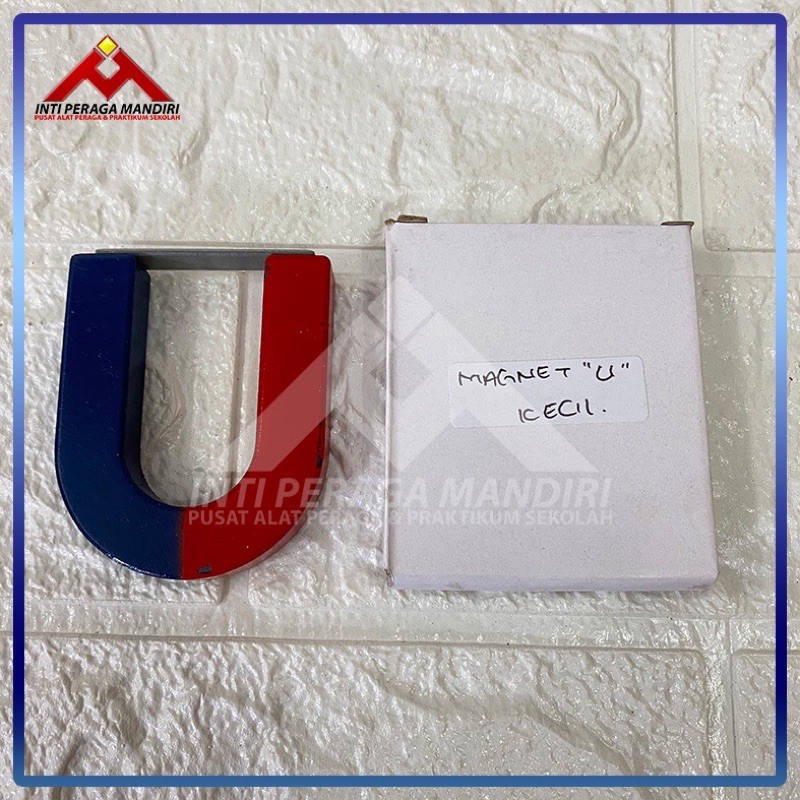 Jual IntiPeragaMandiri - Magnet ladam Kecil - Alat Peraga Edukasi ...