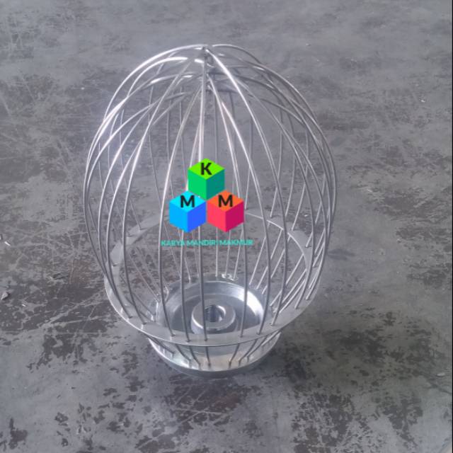 Jual WHIPPING BALL - BALLOON WHISK PENGOCOK TELUR SINMAG PLANETARY ...