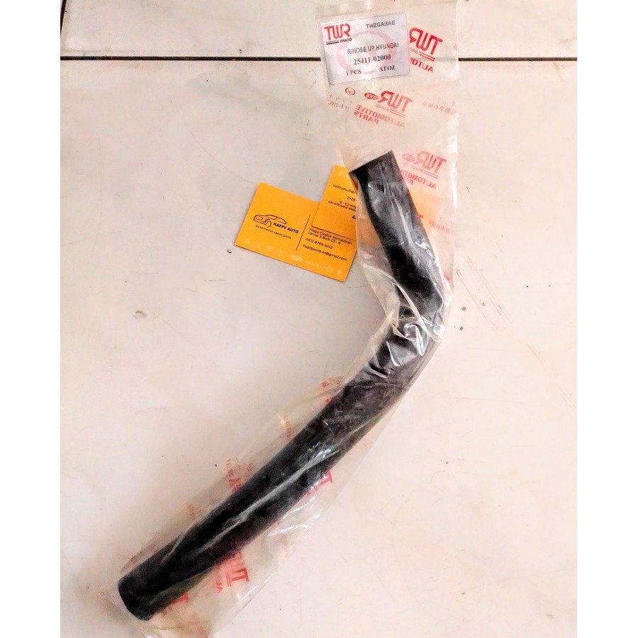 Jual Selang Air Radiator Atas / Water Hose Up Hyundai Atoz Atos Kia ...