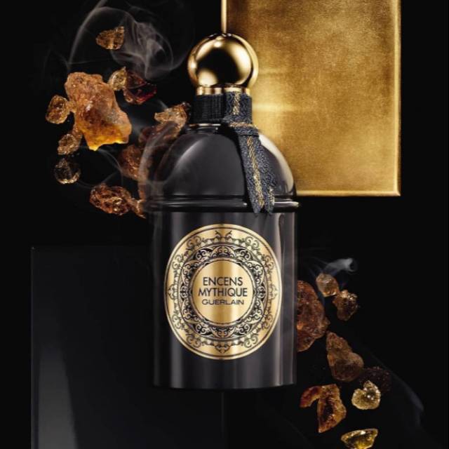 廃盤Guerlain Encens Mythique 125mL Guerlain ENCENS MYTHIQUE eau de parfum 4.2 oz 125 ml unisex
