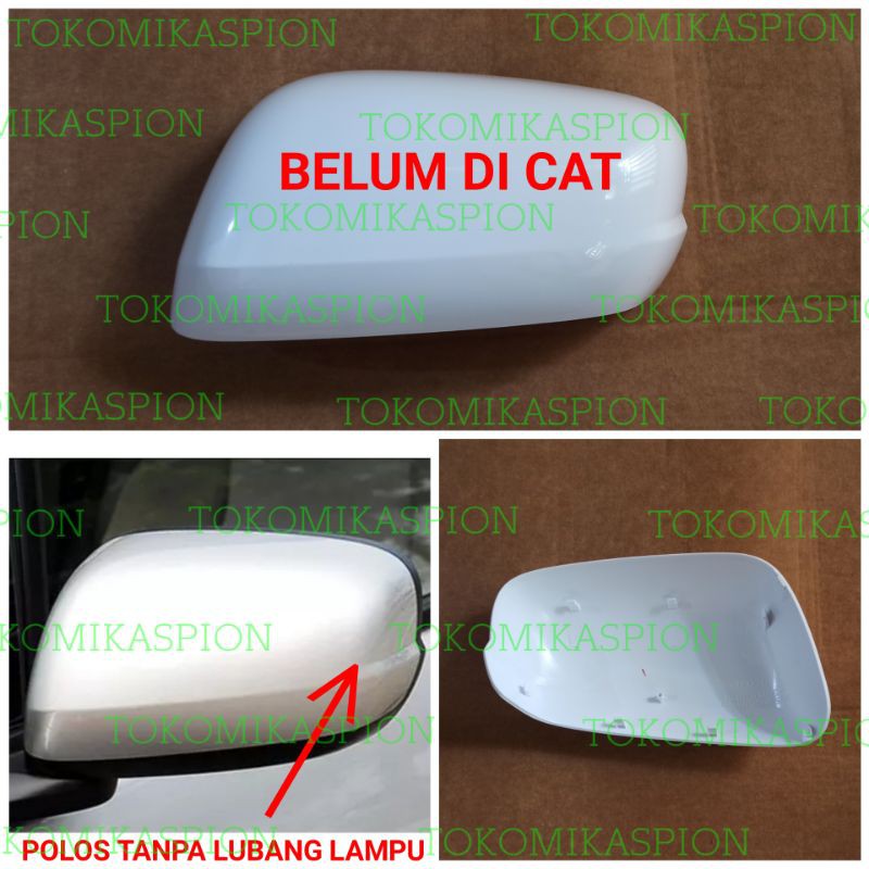 Jual cover batok tempurung spion Honda jazz ge 8 ge8 type S 2008 2009