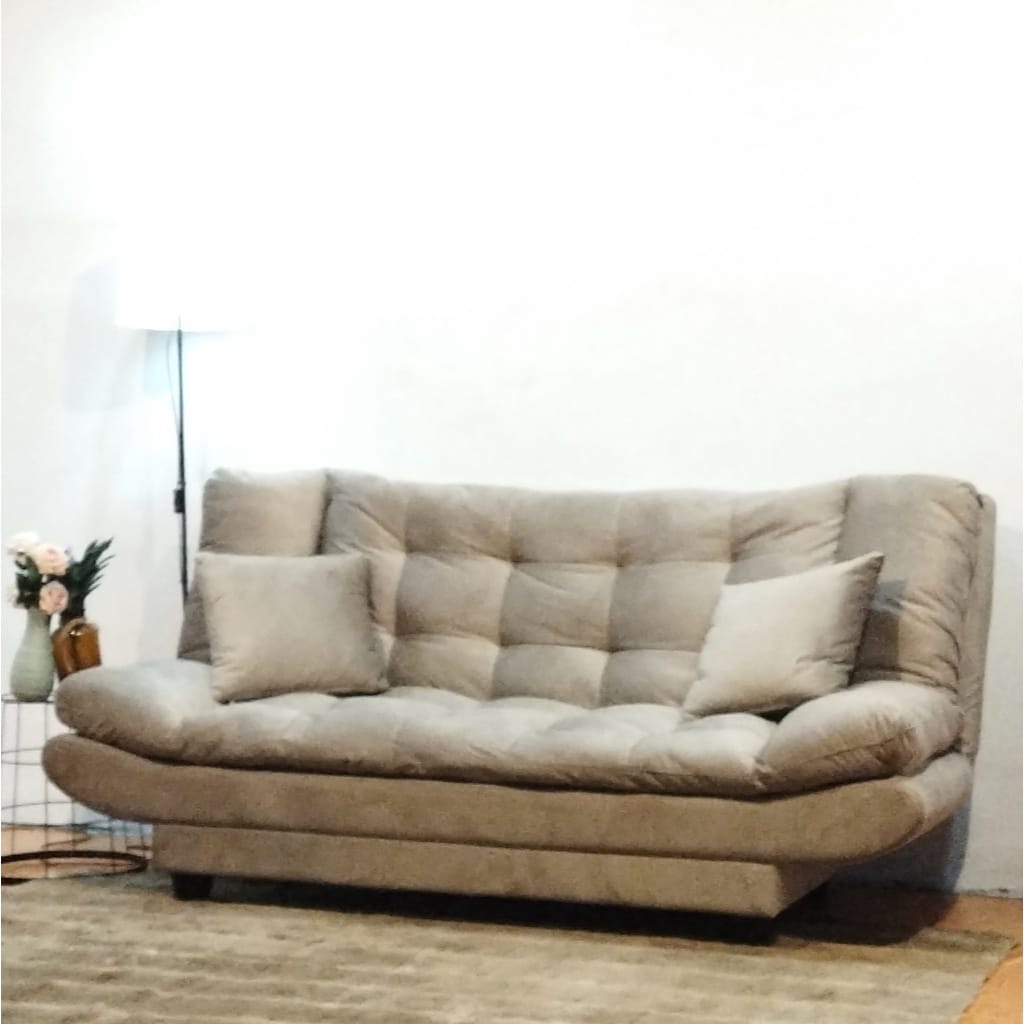 Jual Sofabed Sofa Bed Sofa Lipat Lavender Sofa Virenze Jateng Semarang