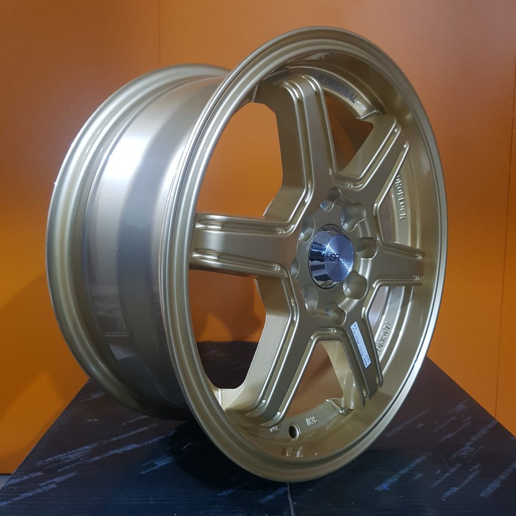Jual velg racing type minas r 16 buat mobil Jazz New RS, Mobilio, Nova ...
