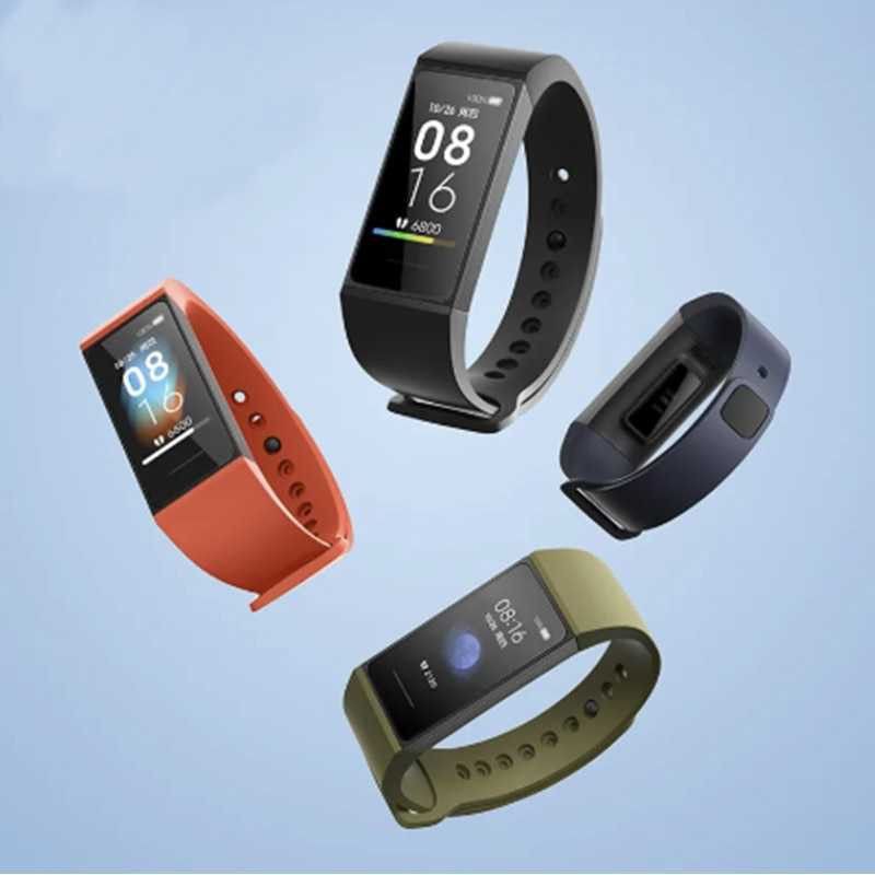 Jual Xiaomi Redmi Band Bluetooth 5.0 Waterproof - HMSH01GE (ORIGINAL ...