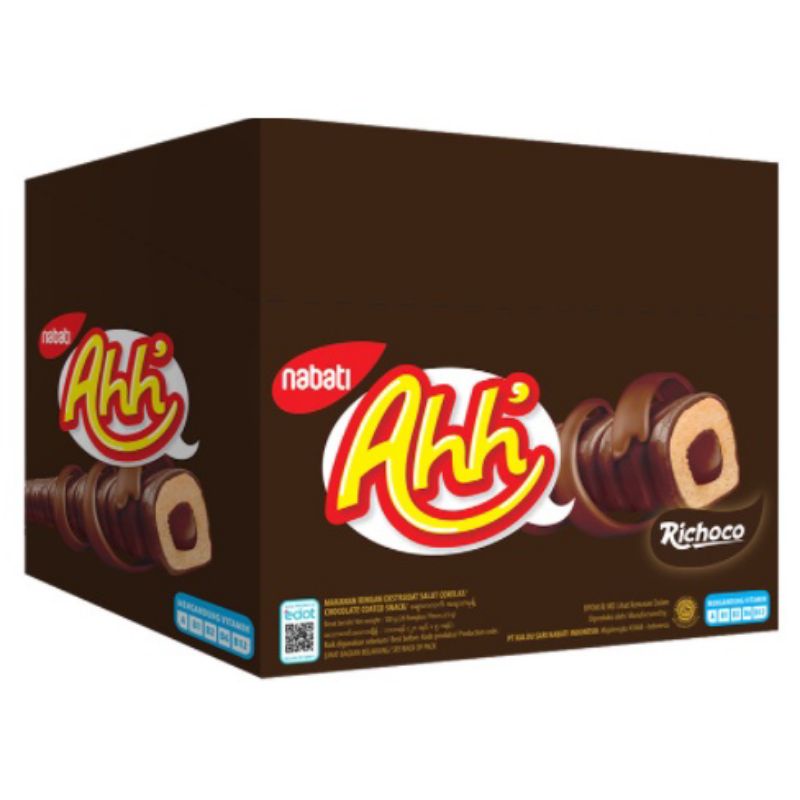 Jual NABATI RICHEESE AHH BOX | Shopee Indonesia