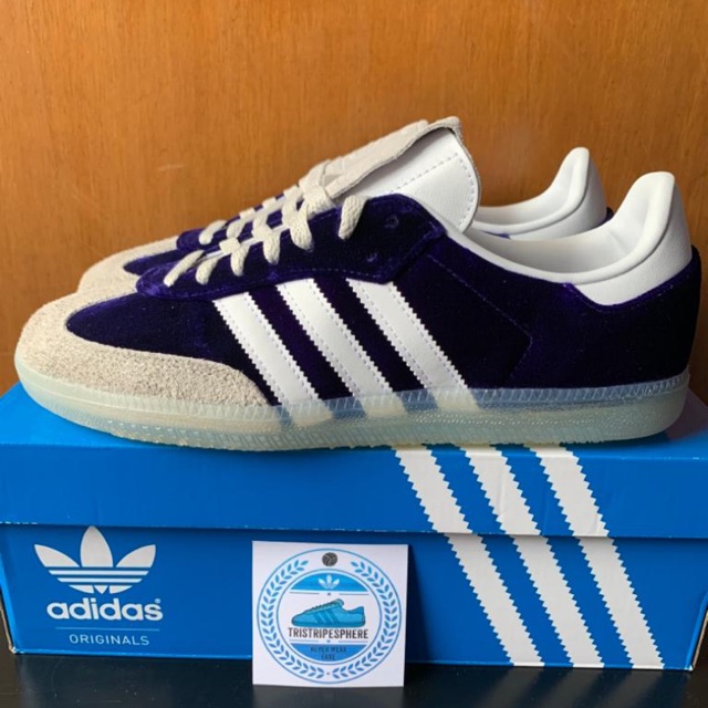 Adidas samba best sale og 420