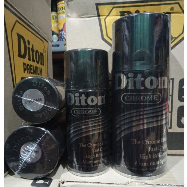 Jual Pilok Pylok Pilox Cat Diton Chrome Krum Crome 300cc And 150cc Cat Semprot Shopee Indonesia 0582