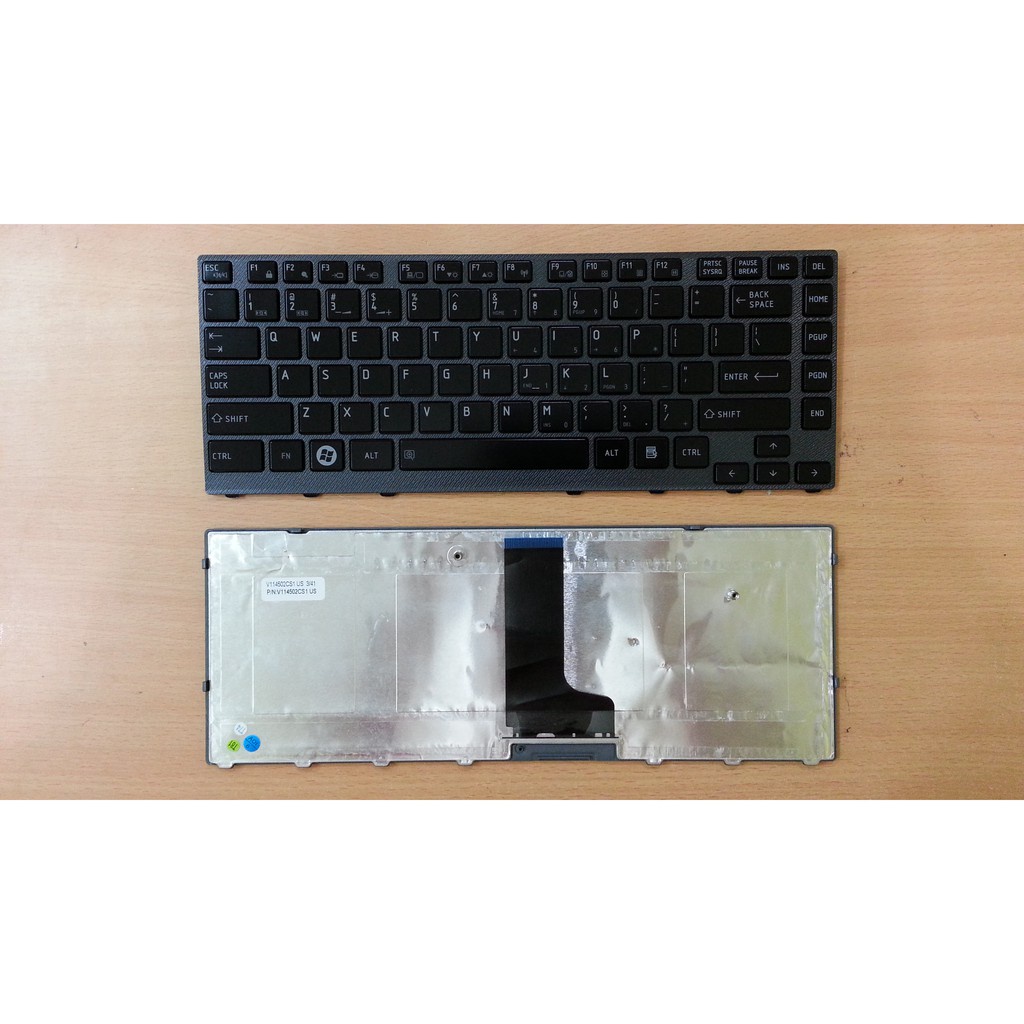 Jual KEYBOARD LAPTOP TOSHIBA Satellite M640 M645 P730 P735 P740 P745 ...