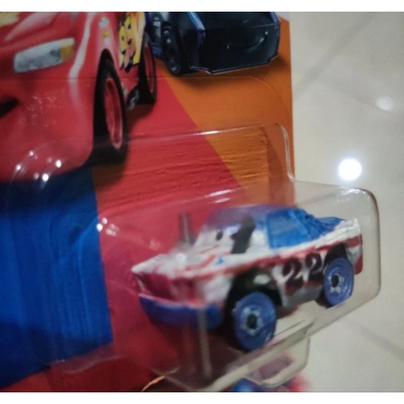 Jual Pixar Disney Cars Micro Mini Racer Metal Diecast | Shopee Indonesia