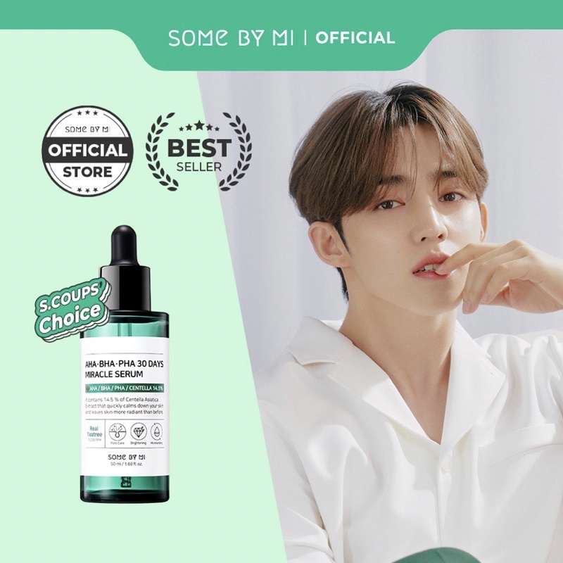 Jual Some By Me AHA BHA PHA 30 days Miracle Serum | Shopee Indonesia
