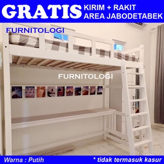Jual Loft Bed Terlengkap Harga Terbaru Maret 2024 Shopee Indonesia