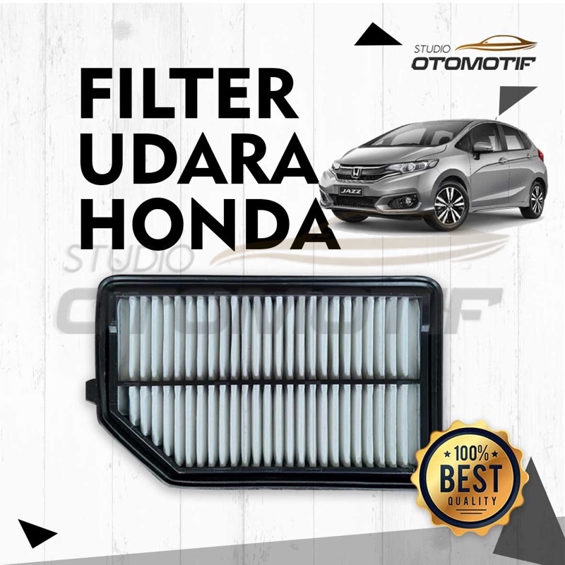 Jual FILTER UDARA ALL NEW JAZZ GK5 20142020 AIR FILTER JAZZ GK5 55A