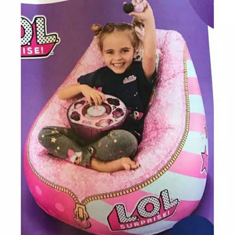 Lol inflatable chair online