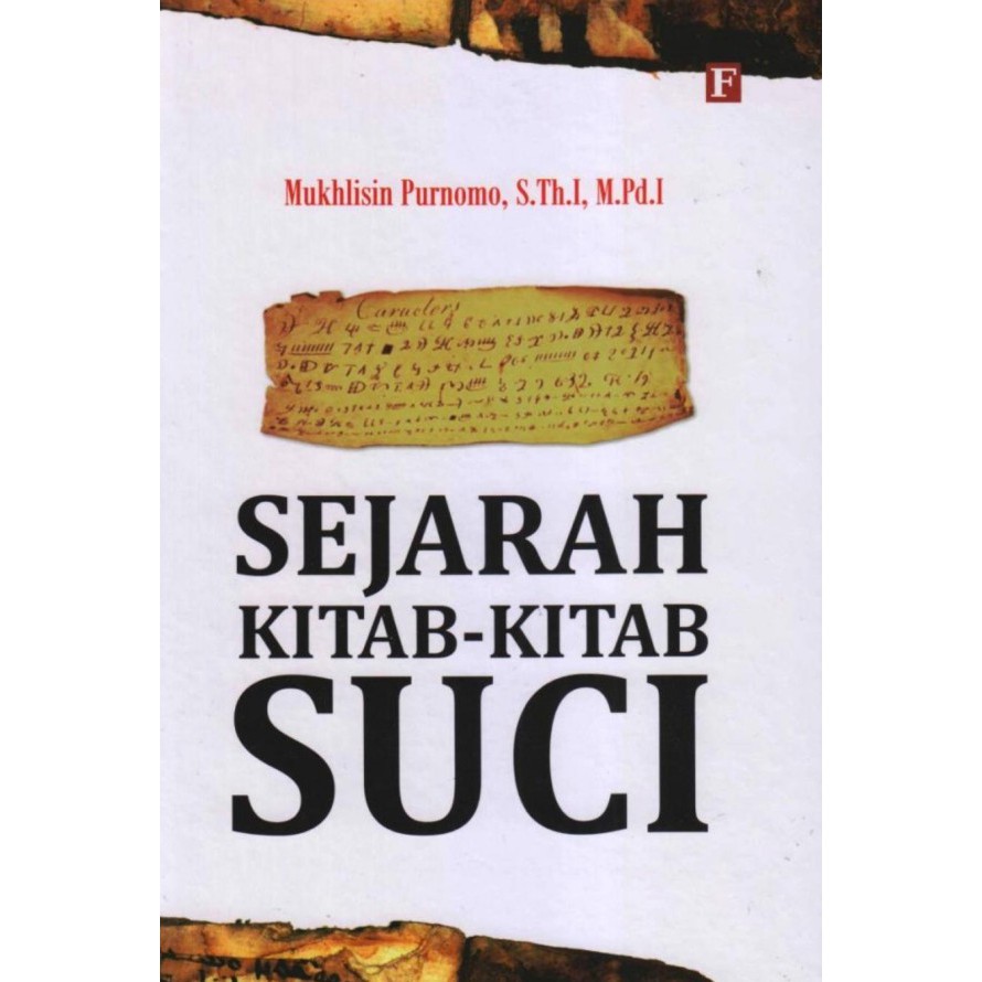 Jual Sejarah Kitab-Kitab Suci | Shopee Indonesia