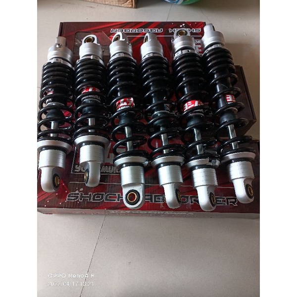 Jual Shockbreaker Z Series Sepasang Warna Hitam Cocok Untuk