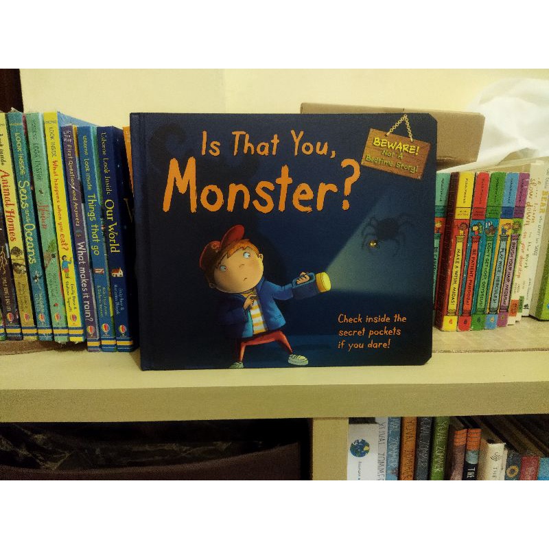 Jual buku monsters | Shopee Indonesia