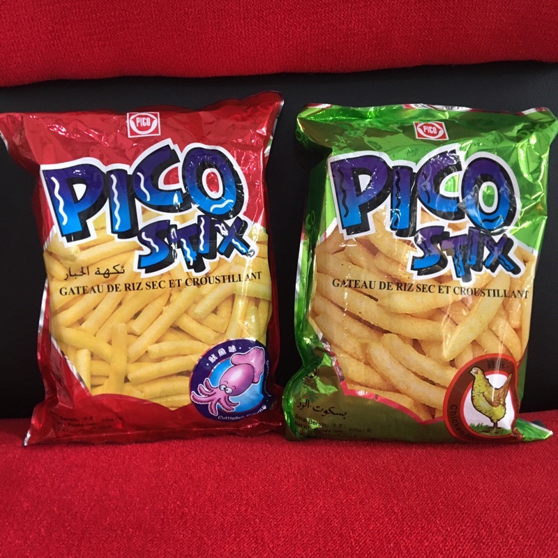 Jual SNACK JADUL JUMBO / RING CHEESE O&O / PICO STIX / PnP | Shopee ...