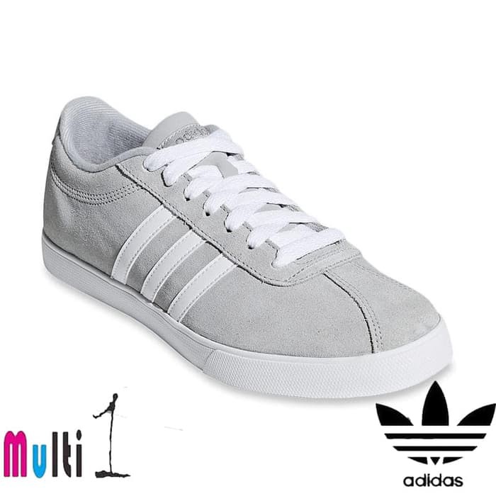 Adidas Original Neo Women Courtset Shoes AW4209