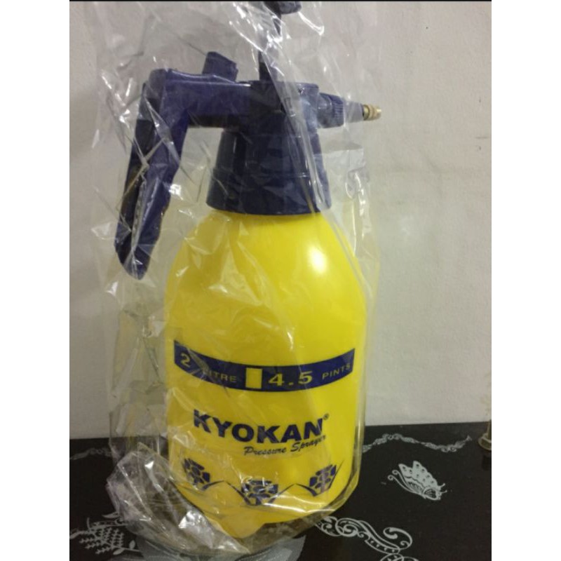 Jual KYOKAN 2 LITER SEMPROTAN AIR BOTOL PENYEMPROT TANAMAN SANGKAR ...