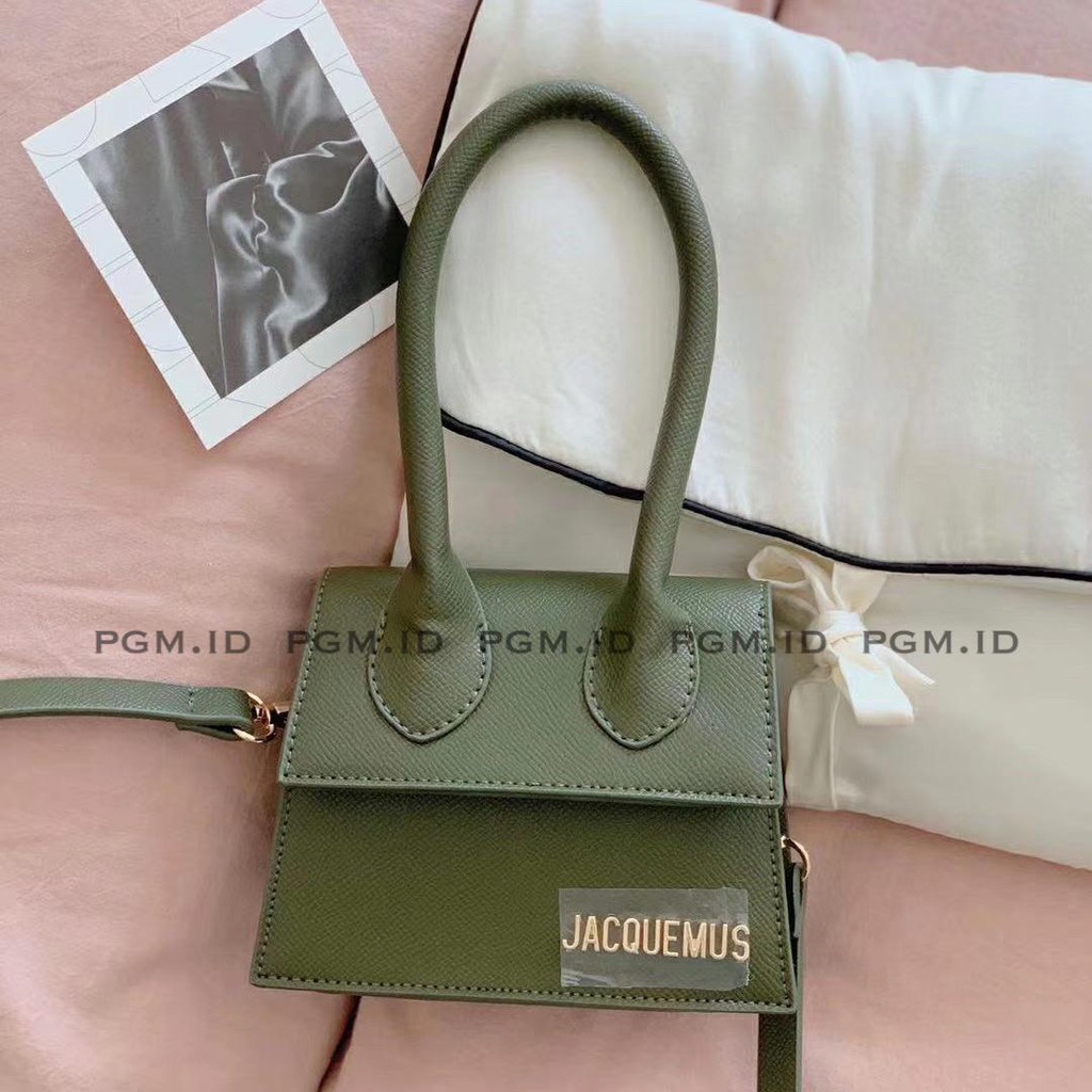 Jacquemus mini store bag harga