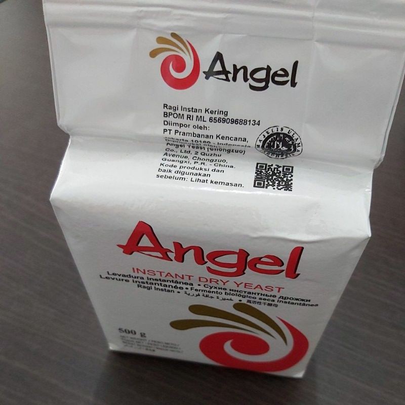 Jual Ragi Instant Angel | Shopee Indonesia