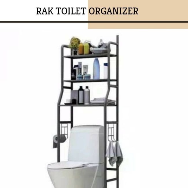 Jual Rak Toilet Organizer Shopee Indonesia