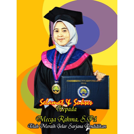 Jual Animasi Foto Wisuda | Shopee Indonesia