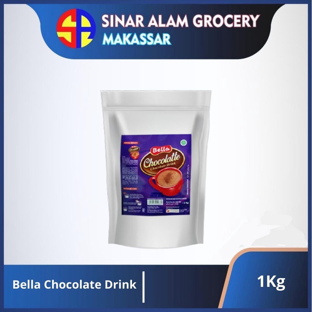 Jual Bella Chocolate Drink 1Kg | Shopee Indonesia