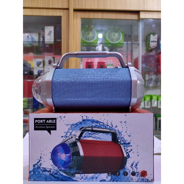 Mini Cassa Bluetooth Con Radio - Foto 10
