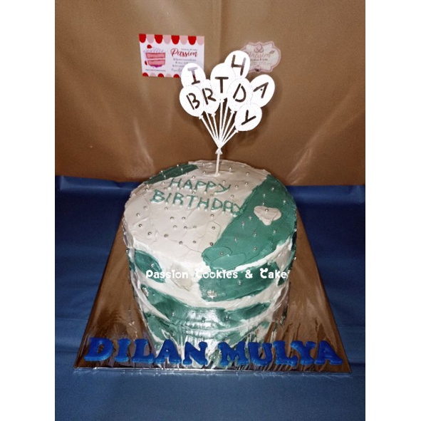 Jual Kue Ulang Tahun Model Korean Cake | Shopee Indonesia