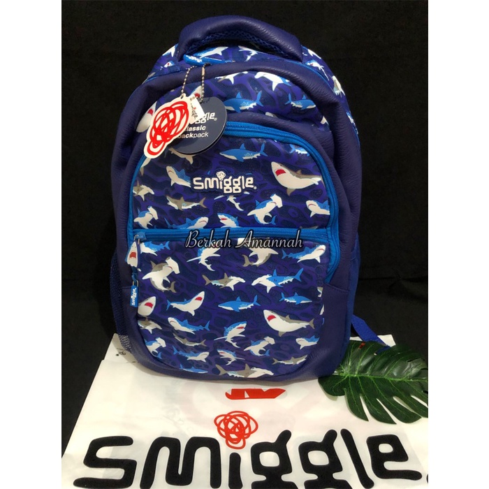 Jual PROMO!!! Smiggle Shark Original - Full Shark | Shopee Indonesia