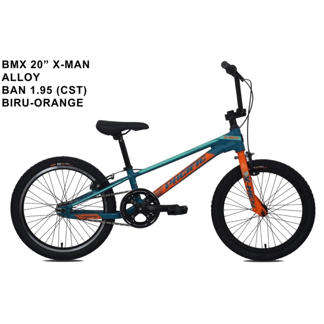 Bmx 2024 pacific 20