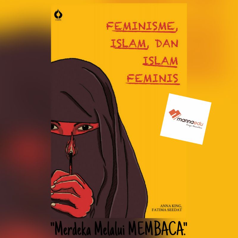 Jual Feminisme, Islam, Dan Islam Feminis Feminism Anna King Fatima ...