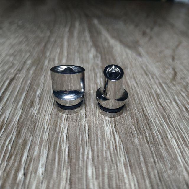 Jual Whistle DRIPTIP DRIP TIP 510 HELLFIRE style Shopee Indonesia