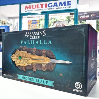 Hidden Blade Lama Celata Assassin's Creed Valhalla by ubisoft Pure