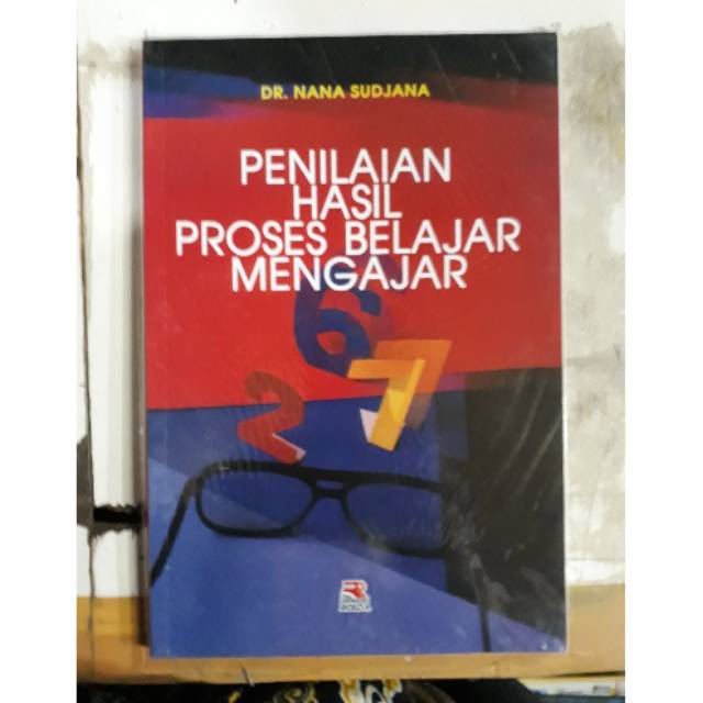 Jual PENILAIAN HASIL PROSES BELAJAR MENGAJAR | Shopee Indonesia