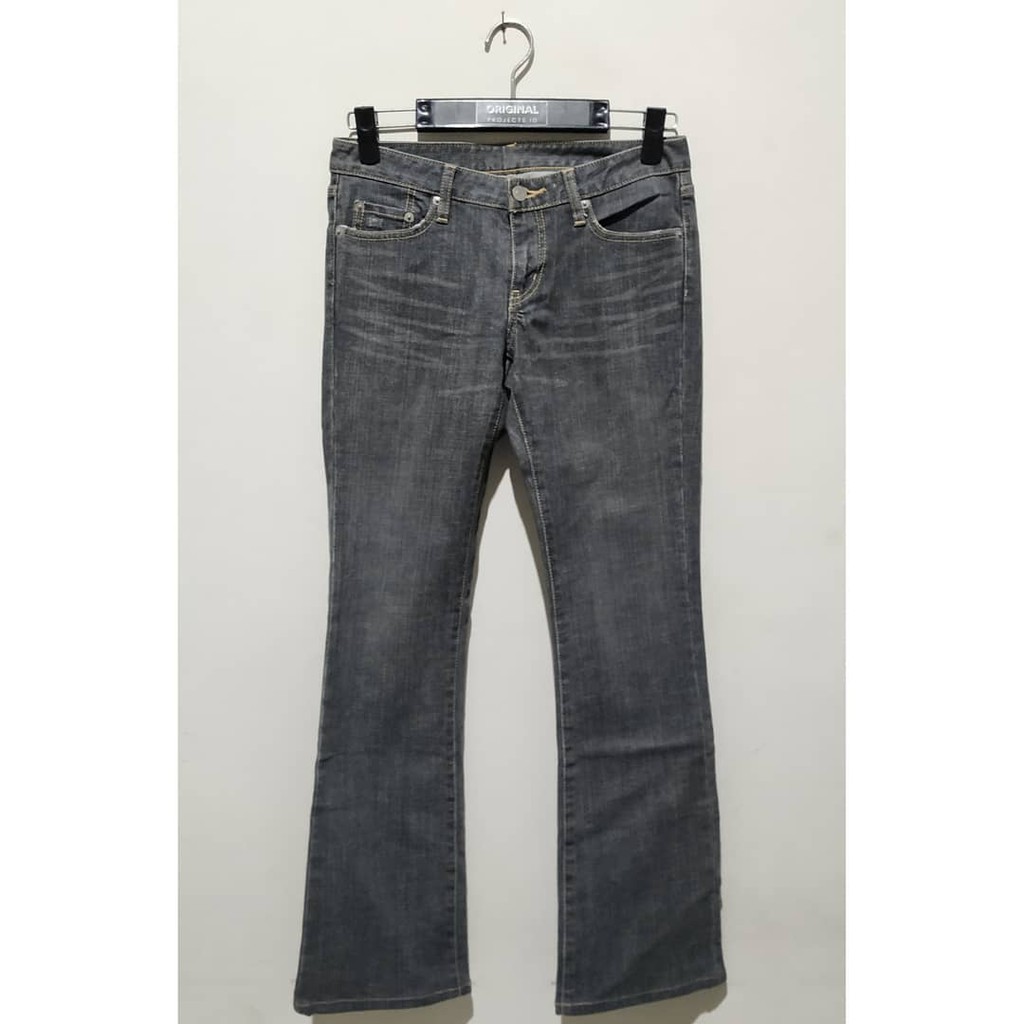 Celana jeans 2024 uniqlo original