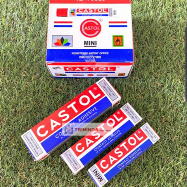 Jual Lem Castol Mini | Shopee Indonesia