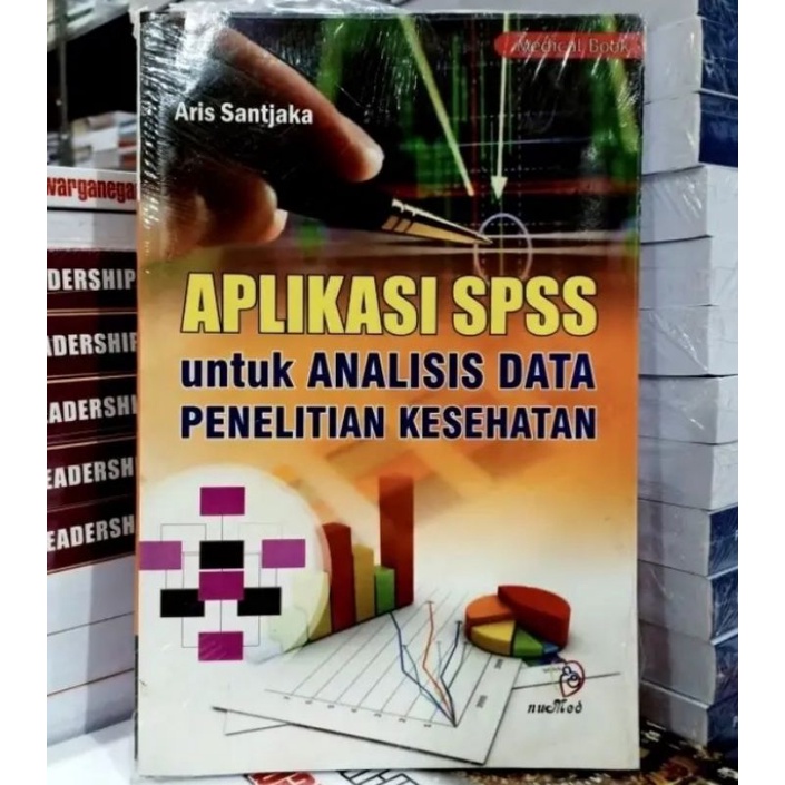Jual Aplikasi SPSS Untuk Analisis Data Penelitian Kesehatan - Aris ...