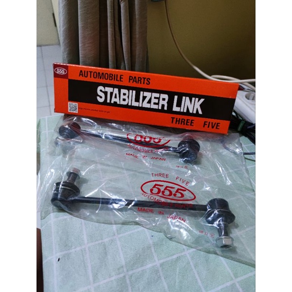 Jual Link Stabil stabilizer Link Toyota Rush Daihatsu Terios 555 Japan