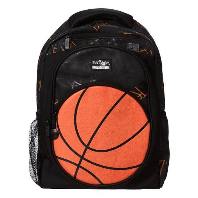 Smiggle on sale basketball backpack