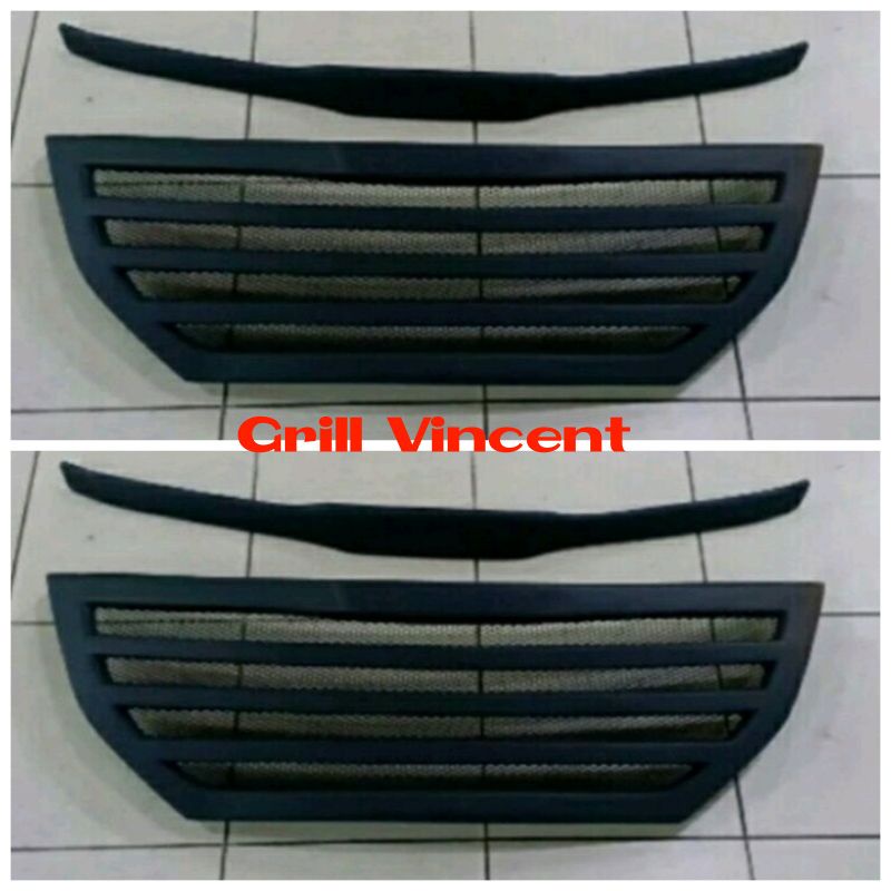 Jual Grill Grand innova 2013 2014 2015 barong + list kap mesin | Shopee ...