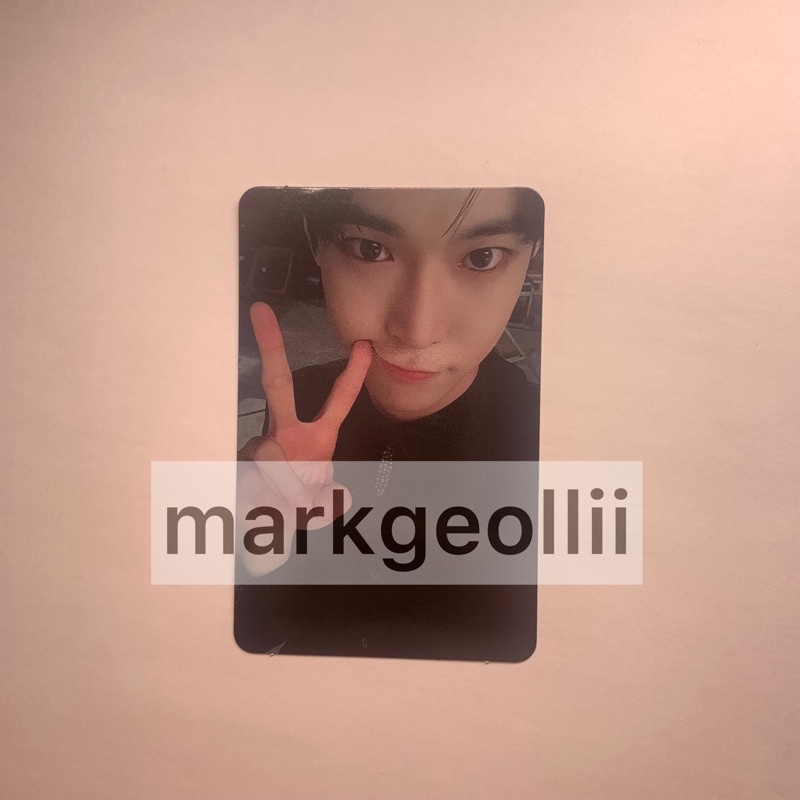 Jual NCT 127 Doyoung regular pc Shopee Indonesia