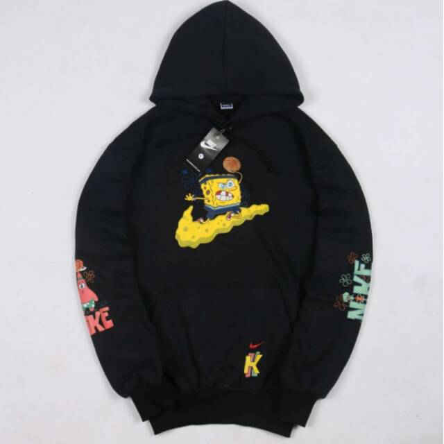 Jual Hoodie nike x spongebob squarepants Shopee Indonesia