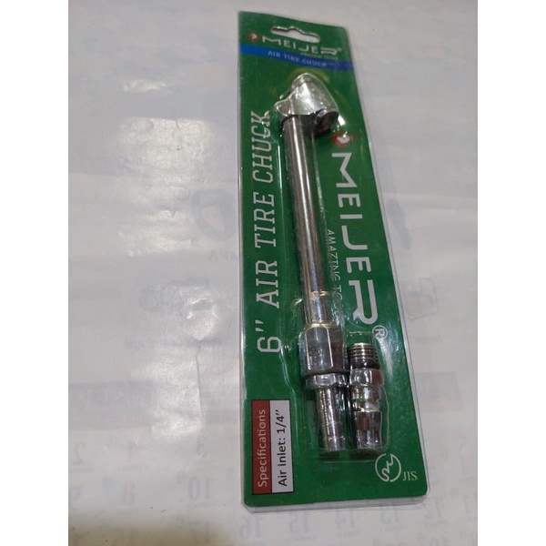 Jual Air Tire Chuck Isian Angin Kompresor Meijer Shopee Indonesia