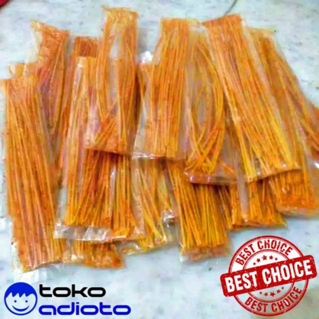 Jual Terlaris Mie Lidi Lidi Lidian Asin Mi Lidi Pedas Shopee Indonesia 1442