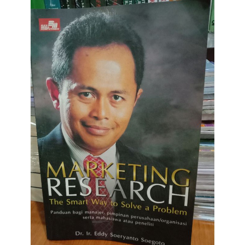 Jual Buku Marketing Research | Shopee Indonesia