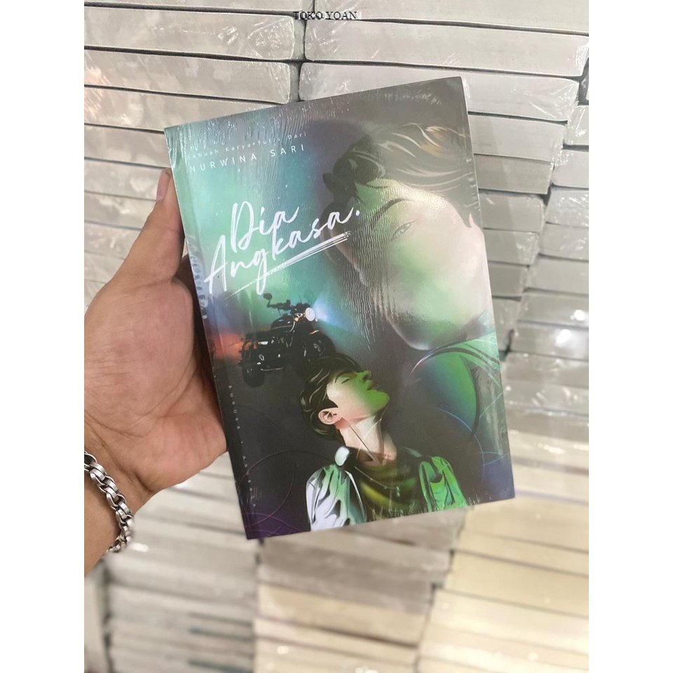 Jual Novel - DIA ANGKASA by Nur Wyna [TOKO RUANG REMAJA] | Shopee Indonesia