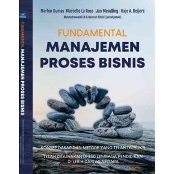 Jual Buku Fundamental Manajemen Proses Bisnis | Shopee Indonesia